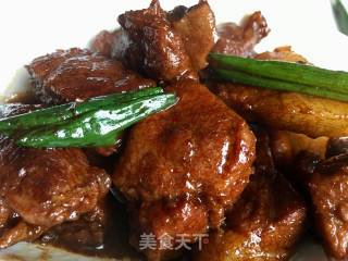 红烧肉的做法