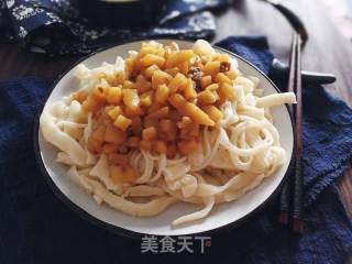手擀面的做法