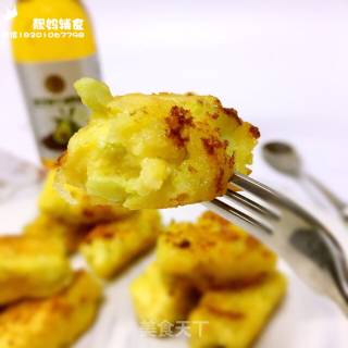 一口花椰菜12＋的做法