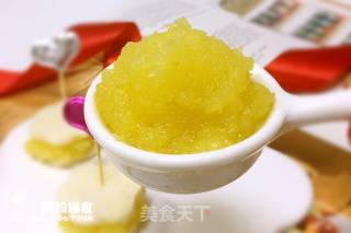 菠萝酱的做法