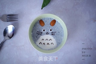 龙猫酸奶的做法