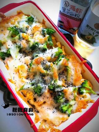 芝士焗饭