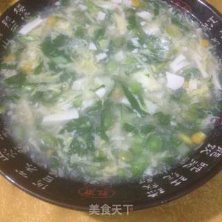 三鲜豆腐羹的做法