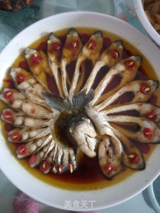 孔雀鱼的做法
