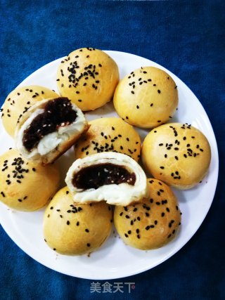 豆沙酥的做法