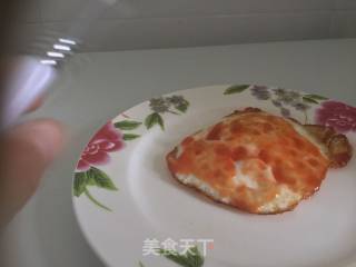 煎鸡蛋的做法