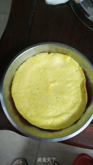 电饭煲蛋糕的做法