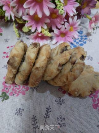 红枣奶油饼干的做法