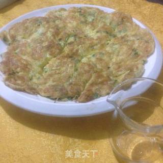香椿炒鸡蛋的做法