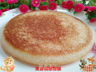 发面烙饼的做法