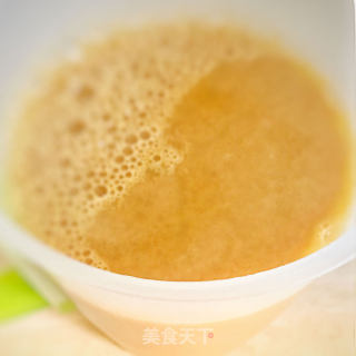 绝色豆浆的做法