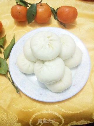 #御寒美食#洋葱牛肉包子的做法
