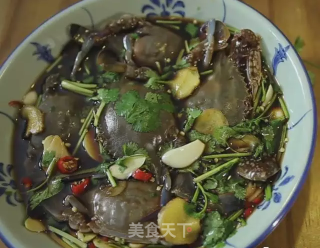 潮汕腌蟹的做法