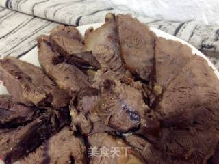 酱牛肉的做法