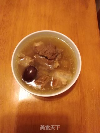 驴肉汤的做法