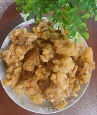 酥肉的做法