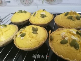 脆皮蛋糕的做法