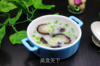 冬日滋补养颜，红极参煲粥