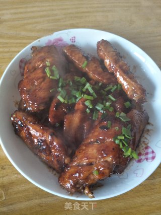 可乐鸡翅的做法