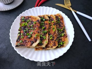 酱香饼的做法