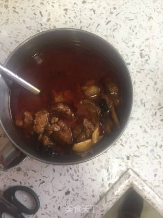 河南牛肉臊子的做法