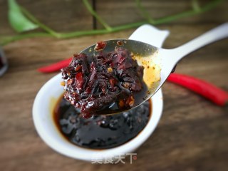 开胃辣酱的做法