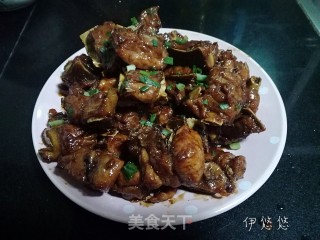 御寒美食一一可乐排骨的做法