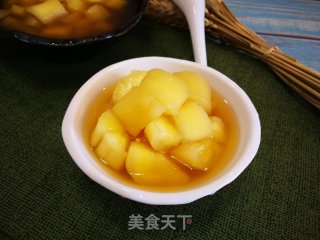 木薯糖水的做法