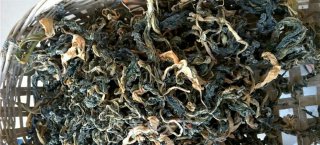 梅菜干自制方法的做法