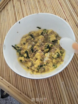 猪肉蒸蛋的做法