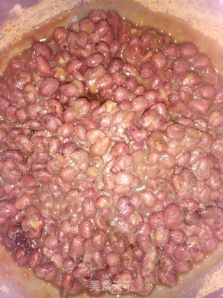蜜红豆(软烂多沙)的做法
