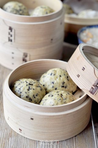 燕麦杂粮窝窝头的做法