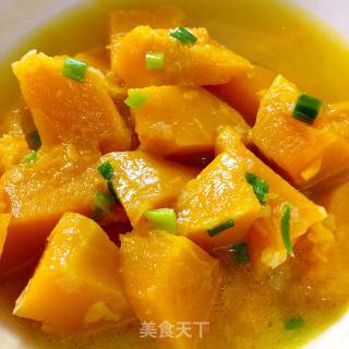 清炖南瓜的做法