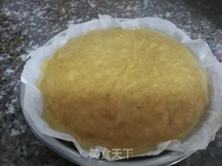 超简单玉米蒸糕的做法