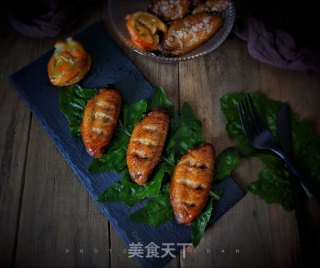 柠香蜂蜜鸡翅的做法
