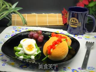 迷你小热狗的做法