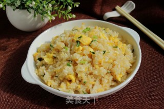 #鸡蛋美食#蛋炒饭