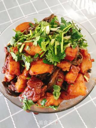 红烧肉的做法