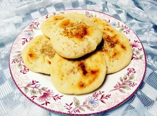 白饼的做法