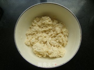 鸡蛋酥麻花的做法步骤：4