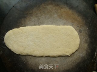 鸡蛋酥麻花的做法步骤：7