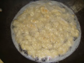 鸡蛋酥麻花的做法步骤：13