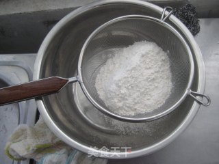 茯苓糕的做法步骤：2