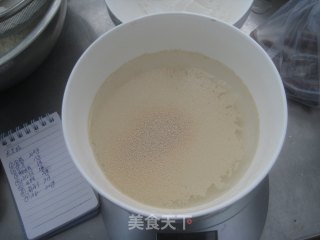 茯苓糕的做法步骤：3