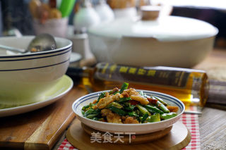 小炒肉的做法