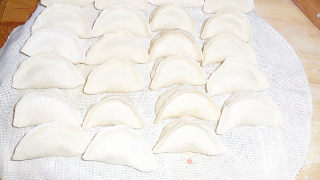蒜苗馅饺子的做法步骤：6