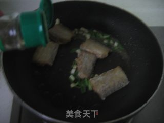 盐酥带鱼的做法步骤：6