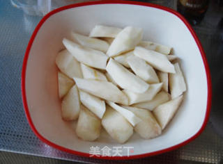 枸杞山药排骨汤的做法步骤：2