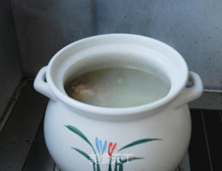 枸杞山药排骨汤的做法步骤：5