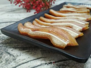 卤猪耳朵的做法